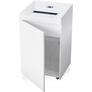 Produktbild für Aktenvernichter HSM Pure 830, 2382131, weiß, mit Rollen
