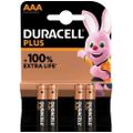 Batterien Duracell Plus, AAA