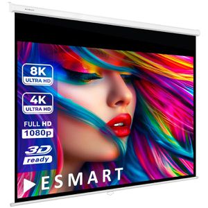Produktbild für Beamer-Leinwand ESMART Professional MIROLO