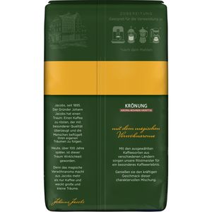 Produktbild für Kaffee Jacobs Krönung Kräftig