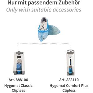 Produktbild für Überschuhe Franz-Mensch Hygostar PE