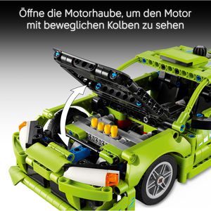 Produktbild für Klemmbausteine LEGO Technic 42229, ab 14 Jahre