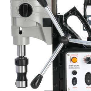 Produktbild für Magnetbohrmaschine Holzmann MBM450LRE, 1650 W