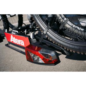 Produktbild für Fahrradträger Atera Forza M für Anhängerkupplung