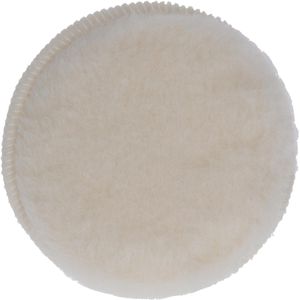 Polierhaube Bosch 2609256049, Lammwolle, Klett