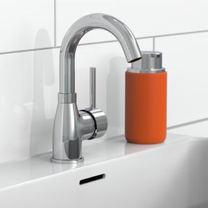 Produktbild für Waschtischarmatur EISL FUTURA Niederdruck, verchromt