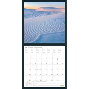 Produktbild für Bildkalender GEO 159601, Amazing Nature, Jahr 2027