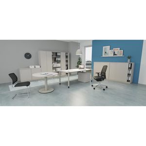 Produktbild für Schreibtisch fm-Büromöbel Fastline fm11