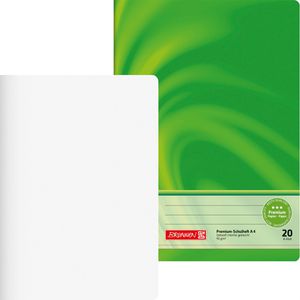 Produktbild für Schulheft Brunnen 104472002, Vivendi, ab 1. Klasse, A4