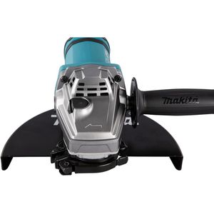 Produktbild für Winkelschleifer Makita GA038GT201 XGT, Akkubetrieb