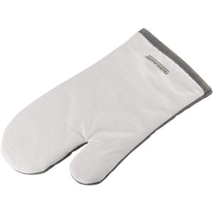 Produktbild für Ofenhandschuh Fackelmann Various 14298, weiß / grau
