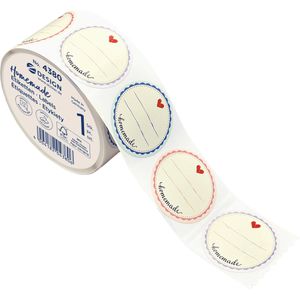 Sticker Zweckform 4380 Sticker Homemade