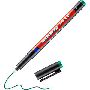 Produktbild für Folienschreiber Edding 4-141004 OHP Marker 141 F