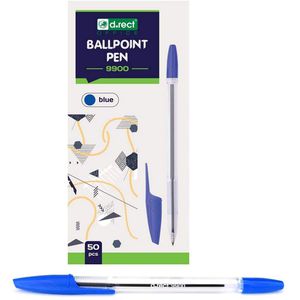 Kugelschreiber D.RECT Ballpoint Pen 9900, 110171