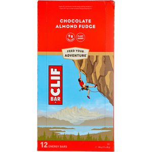 Produktbild für Müsliriegel Clif-Bar Chocolate Almonde Fudge