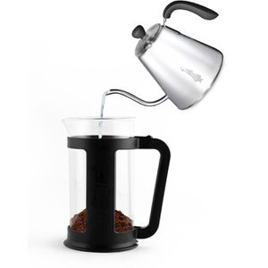 Produktbild für Kaffeebereiter Bialetti Smart 6186 schwarz