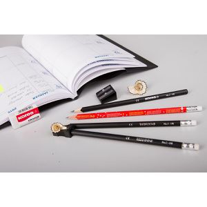 Produktbild für Bleistift Kores Grafitos Mathmagic, BB92830