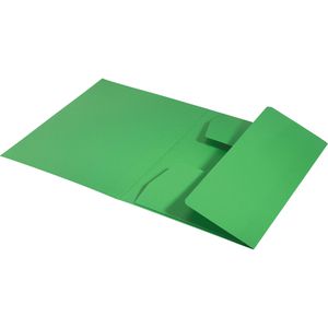 Produktbild für Jurismappe Leitz 3906-00-55 recycle, A4, grün