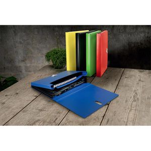Produktbild für Fächermappe Leitz 4624-00-25 recycle, A4, rot