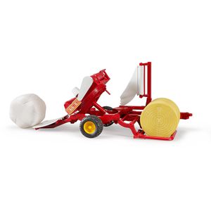 Produktbild für Landwirtschaftsfahrzeug bruder Ballenwickler