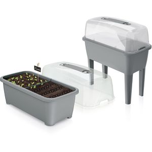 Produktbild für Hochbeet Prosperplast Respana Planter, Kunststoff