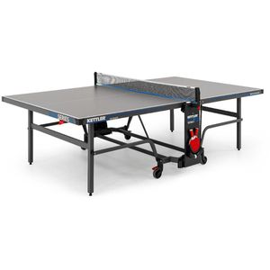Produktbild für Tischtennisplatte KETTLER K10, 6 mm Platte, mit Netz, Outdoor