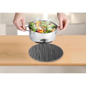 Produktbild für Untersetzer Wenko 53981100, rund