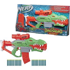 Produktbild für Blaster Nerf DinoSquad Rex-Rampage, elektrisch