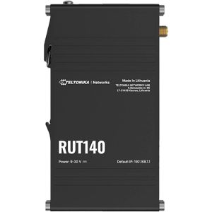 Produktbild für WLAN-Router Teltonika RUT140, RUT140000000, für Modem
