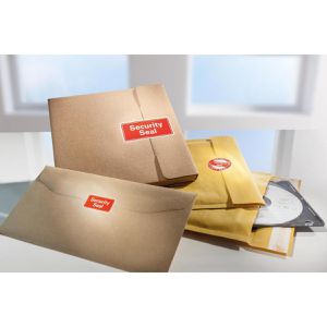 Produktbild für Hinweisetiketten Zweckform 7311, Sicherheitssiegel