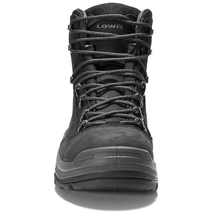 LOWA Sicherheitsschuhe BOREAS Work GTX Mid S3, Stiefel Unisex, Cordura