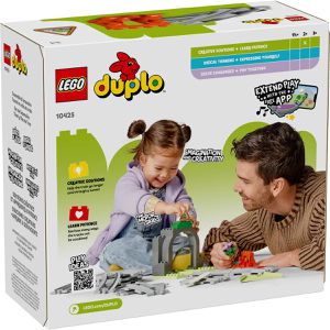 Produktbild für Spielzeugeisenbahn-Zubehör LEGO-DUPLO 10425