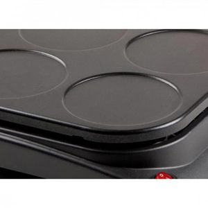Produktbild für Crepes-Maker Domo DO8709P, Family Crepes, 1000 W