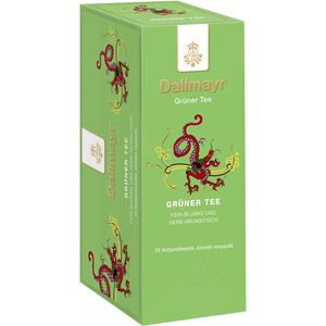 Tee Dallmayr Grüner Tee
