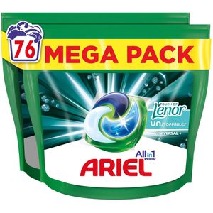 Waschmittel Ariel All-in-1 Vollwaschmittel