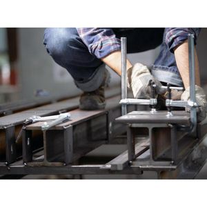 Produktbild für Schraubzwinge Bessey classiX GS30K