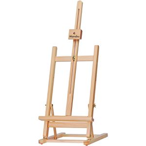 Staffelei Marabu 1625000000104, Tisch-Staffelei