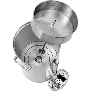 Produktbild für Kaffeemaschine Bartscher Silver 1300, A190189
