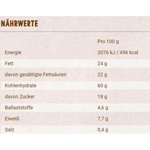 Produktbild für Waffelbecher De-Beukelaer Decor on Ice