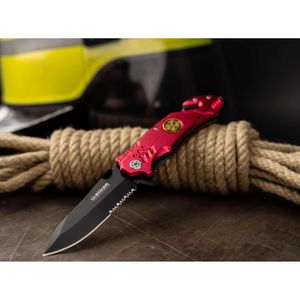 Produktbild für Klappmesser Böker Fire Fighter, Einhandmesser