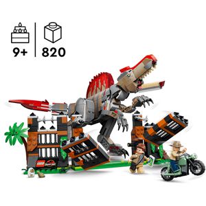 Produktbild für Klemmbausteine LEGO Jurassic World 77982, ab 9 Jahre