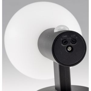 Produktbild für Wandleuchte ChiliTec LAMU, aus Kunststoff, für außen (IP65)