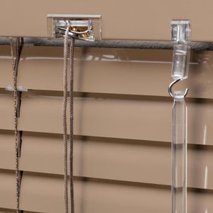 Produktbild für Jalousie Lichtblick zum Klemmen, ohne Bohren