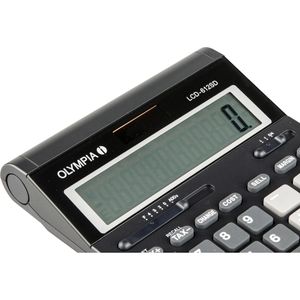 Produktbild für Tischrechner Olympia LCD 612 SD