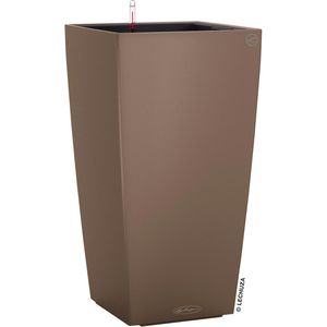 Übertopf Lechuza CUBICO Color 22, muskat, 22 x 41 x 22 cm