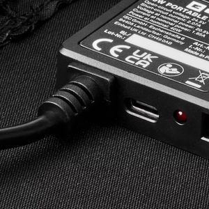 Produktbild für Solarpanel Einhell 4530150, faltbar