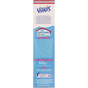 Produktbild für Müsli Dr.Oetker Vitalis Weniger süß