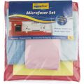 Zusatzbild Allzwecktuch aqualine Microfaser-Set 9006-02449