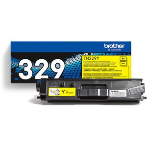 Toner Brother TN-329Y gelb