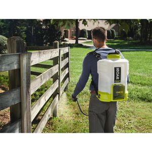 Produktbild für Drucksprüher Ryobi Akku-Drucksprüher 18V One+, 15L